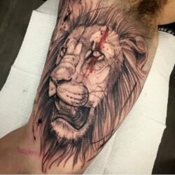 81 Majestic Lion Tattoos 17 889639279