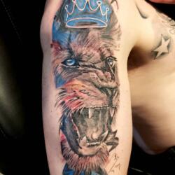 81 Majestic Lion Tattoos 18 1146918158
