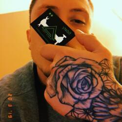 60 Tatuajes en las Manos Increíbles ✋ 19 1583710043