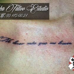 90 Clavicle Tattoos 7 3403645809