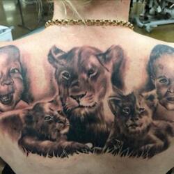 81 Majestic Lion Tattoos 21 2231925653