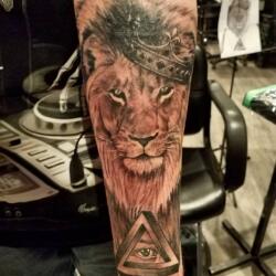 81 Majestic Lion Tattoos 22 684655857