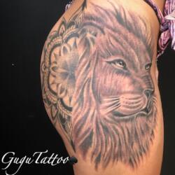 81 Majestic Lion Tattoos 23 717992433