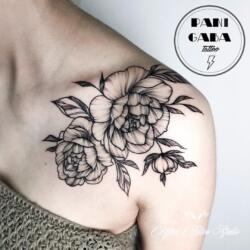 90 Clavicle Tattoos 12 4146127877