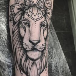 81 Majestic Lion Tattoos 25 3694685687