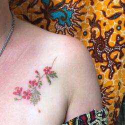 90 Clavicle Tattoos 13 472208805