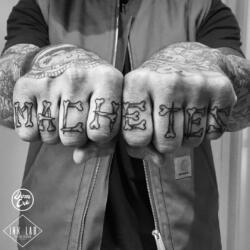 60 Tatuajes en las Manos Increíbles ✋ 22 2964404767