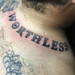 90 Clavicle Tattoos 19 3405663948