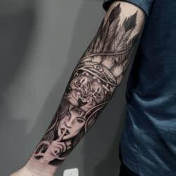 81 Majestic Lion Tattoos 29 2605089990