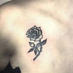 90 Clavicle Tattoos 20 157772048