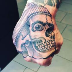 60 Tatuajes en las Manos Increíbles ✋ 26 1041688422