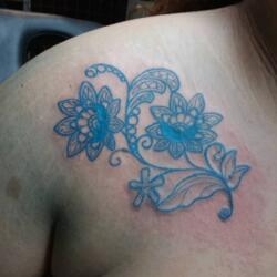 90 Clavicle Tattoos 26 42726649