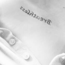 90 Clavicle Tattoos 28 2431022478