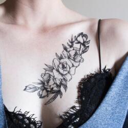 90 Clavicle Tattoos 29 1654268068