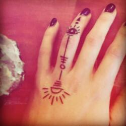 60 Tatuajes en las Manos Increíbles ✋ 28 3818210750