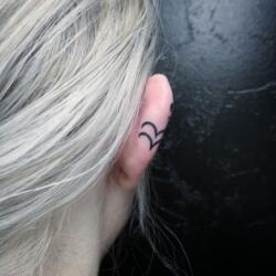 90 Tatuajes en la Oreja Alucinantes 6 562011618