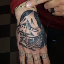 60 Tatuajes en las Manos Increíbles ✋ 6 48688348