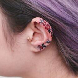 90 Tatuajes en la Oreja Alucinantes 10 3984870019