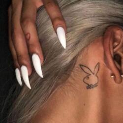 90 Tatuajes en la Oreja Alucinantes 22 2456413841