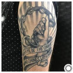 Incredible Tattoo Galleries 27 frase diseño tattoo