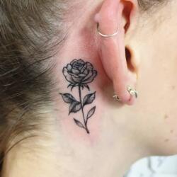 90 Tatuajes en la Oreja Alucinantes 29 799941429