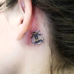 90 Tatuajes en la Oreja Alucinantes 30 4253800441