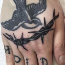 60 Tatuajes en las Manos Increíbles ✋ 16 567852469