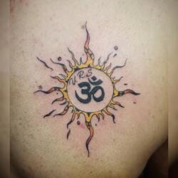 90 Tatuajes Con Iniciales de Varias Tipografías 10 685140365