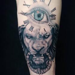 81 Majestic Lion Tattoos 9 853089154