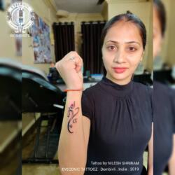 90 Tatuajes Con Iniciales de Varias Tipografías 24 4138902619