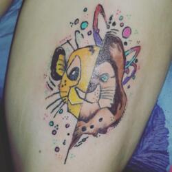 Galerías de Tatuajes Increíbles 1 1673946210