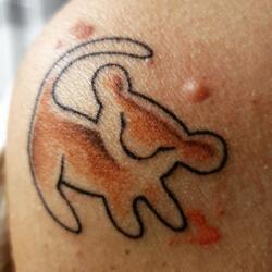 Galerías de Tatuajes Increíbles 3 4005878820