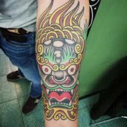 90 Classic Old School Tattoos 3 2188652133