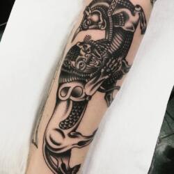 90 Classic Old School Tattoos 4 1447863140