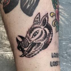 90 Classic Old School Tattoos 6 3072457771