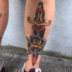 90 Classic Old School Tattoos 7 2226842792