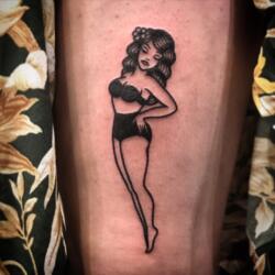 90 Classic Old School Tattoos 8 3200514587