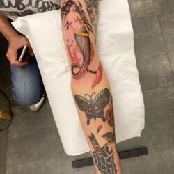 90 Classic Old School Tattoos 9 3512324774