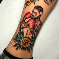 90 Classic Old School Tattoos 10 526897873