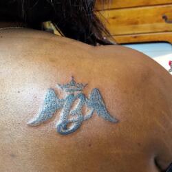 90 Tatuajes Con Iniciales de Varias Tipografías 29 538785529