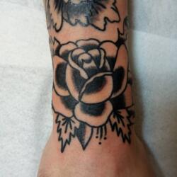 90 Classic Old School Tattoos 12 380285790