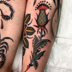 90 Classic Old School Tattoos 15 2118002065