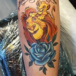 Galerías de Tatuajes Increíbles 12 2597159434