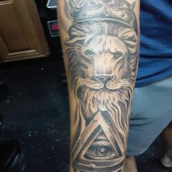 81 Majestic Lion Tattoos 28 1193705587