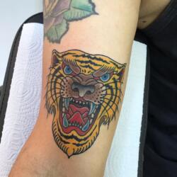 90 Classic Old School Tattoos 19 1892054715