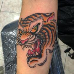 90 Classic Old School Tattoos 20 1830737735