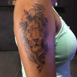 81 Majestic Lion Tattoos 30 1042125830