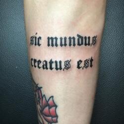 90 Classic Old School Tattoos 22 1476799