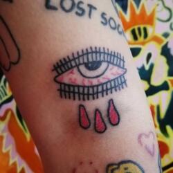 90 Classic Old School Tattoos 23 121791262