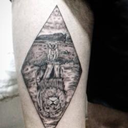 Galerías de Tatuajes Increíbles 18 3885398818